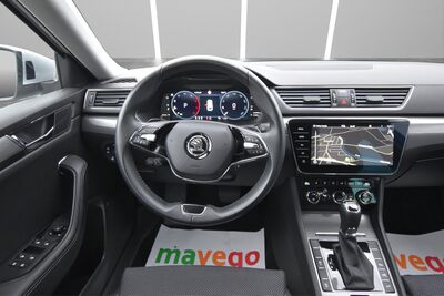 Skoda Superb Gebrauchtwagen Skoda Superb Gebrauchtwagen