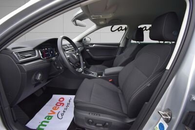 Skoda Superb Gebrauchtwagen Skoda Superb Gebrauchtwagen