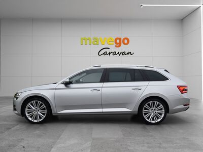 Skoda Superb Gebrauchtwagen Skoda Superb Gebrauchtwagen