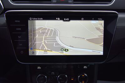 Skoda Superb Gebrauchtwagen Skoda Superb Gebrauchtwagen