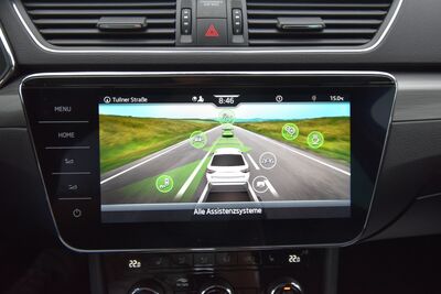 Skoda Superb Gebrauchtwagen Skoda Superb Gebrauchtwagen
