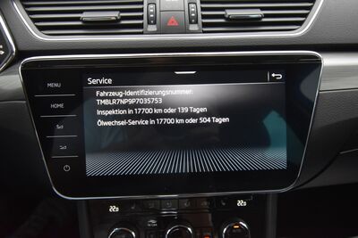 Skoda Superb Gebrauchtwagen Skoda Superb Gebrauchtwagen