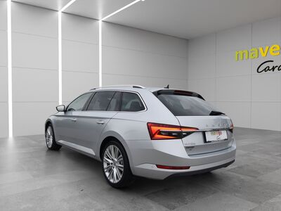 Skoda Superb Gebrauchtwagen Skoda Superb Gebrauchtwagen