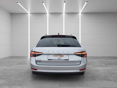 Skoda Superb Gebrauchtwagen Skoda Superb Gebrauchtwagen