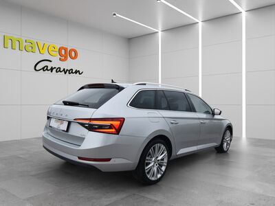 Skoda Superb Gebrauchtwagen Skoda Superb Gebrauchtwagen