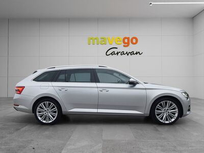 Skoda Superb Gebrauchtwagen Skoda Superb Gebrauchtwagen