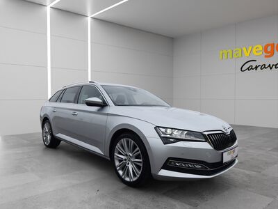 Skoda Superb Gebrauchtwagen Skoda Superb Gebrauchtwagen