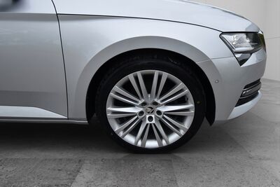 Skoda Superb Gebrauchtwagen Skoda Superb Gebrauchtwagen