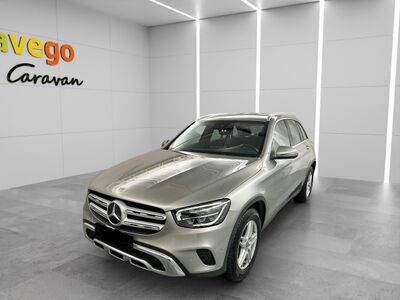 Mercedes-Benz GLC Gebrauchtwagen Mercedes-Benz GLC Gebrauchtwagen