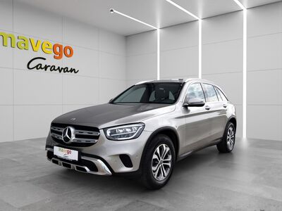 Mercedes-Benz GLC Gebrauchtwagen