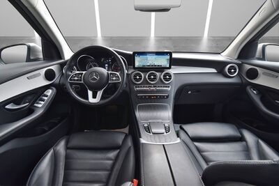 Mercedes-Benz GLC Gebrauchtwagen Mercedes-Benz GLC Gebrauchtwagen