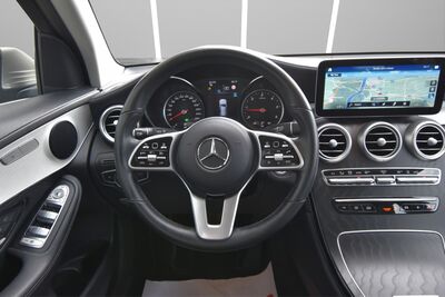 Mercedes-Benz GLC Gebrauchtwagen Mercedes-Benz GLC Gebrauchtwagen