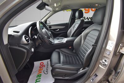 Mercedes-Benz GLC Gebrauchtwagen Mercedes-Benz GLC Gebrauchtwagen