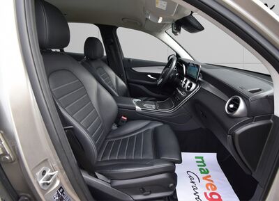 Mercedes-Benz GLC Gebrauchtwagen Mercedes-Benz GLC Gebrauchtwagen