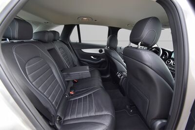 Mercedes-Benz GLC Gebrauchtwagen Mercedes-Benz GLC Gebrauchtwagen