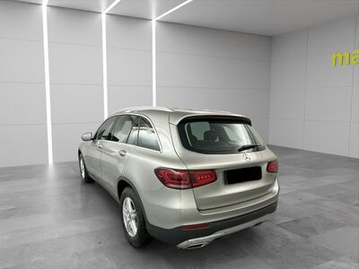 Mercedes-Benz GLC Gebrauchtwagen Mercedes-Benz GLC Gebrauchtwagen