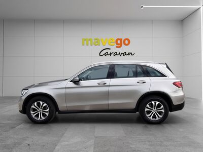 Mercedes-Benz GLC Gebrauchtwagen Mercedes-Benz GLC Gebrauchtwagen