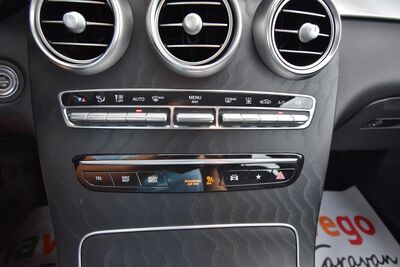 Mercedes-Benz GLC Gebrauchtwagen Mercedes-Benz GLC Gebrauchtwagen
