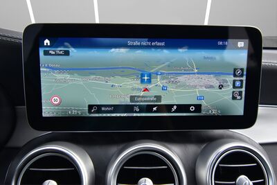 Mercedes-Benz GLC Gebrauchtwagen Mercedes-Benz GLC Gebrauchtwagen