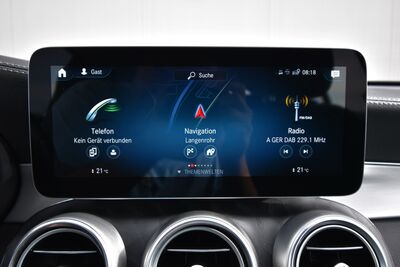Mercedes-Benz GLC Gebrauchtwagen Mercedes-Benz GLC Gebrauchtwagen