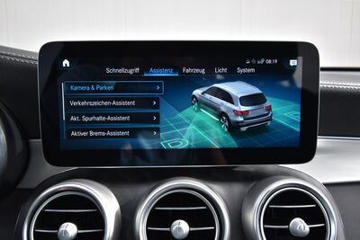Mercedes-Benz GLC Gebrauchtwagen Mercedes-Benz GLC Gebrauchtwagen