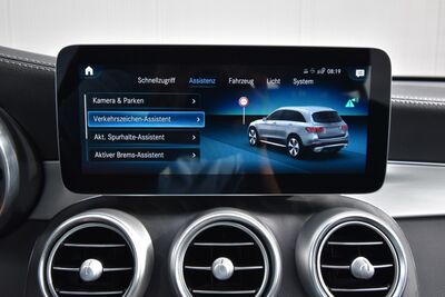 Mercedes-Benz GLC Gebrauchtwagen Mercedes-Benz GLC Gebrauchtwagen