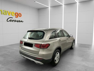 Mercedes-Benz GLC Gebrauchtwagen Mercedes-Benz GLC Gebrauchtwagen