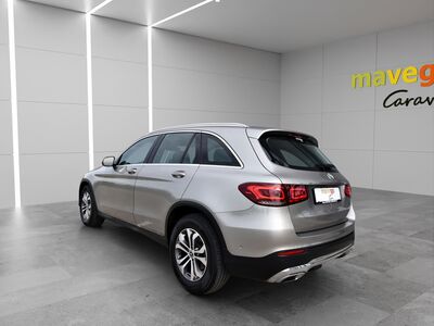 Mercedes-Benz GLC Gebrauchtwagen Mercedes-Benz GLC Gebrauchtwagen