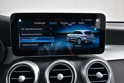 Mercedes-Benz GLC Gebrauchtwagen Mercedes-Benz GLC Gebrauchtwagen