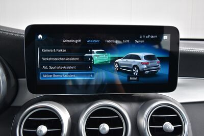 Mercedes-Benz GLC Gebrauchtwagen Mercedes-Benz GLC Gebrauchtwagen