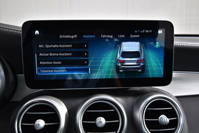 Mercedes-Benz GLC Gebrauchtwagen Mercedes-Benz GLC Gebrauchtwagen