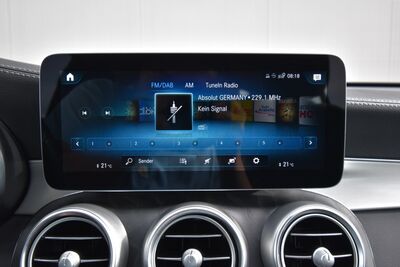 Mercedes-Benz GLC Gebrauchtwagen Mercedes-Benz GLC Gebrauchtwagen