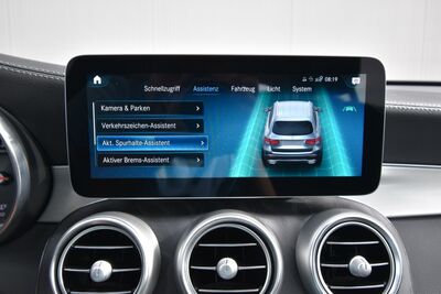 Mercedes-Benz GLC Gebrauchtwagen Mercedes-Benz GLC Gebrauchtwagen