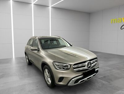 Mercedes-Benz GLC Gebrauchtwagen Mercedes-Benz GLC Gebrauchtwagen