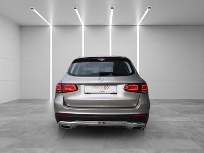 Mercedes-Benz GLC Gebrauchtwagen Mercedes-Benz GLC Gebrauchtwagen