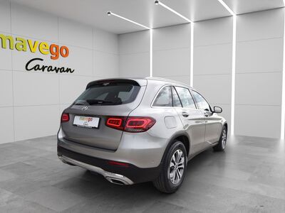 Mercedes-Benz GLC Gebrauchtwagen Mercedes-Benz GLC Gebrauchtwagen