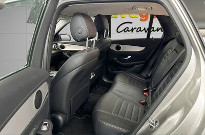Mercedes-Benz GLC Gebrauchtwagen Mercedes-Benz GLC Gebrauchtwagen