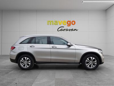Mercedes-Benz GLC Gebrauchtwagen Mercedes-Benz GLC Gebrauchtwagen