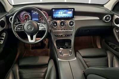 Mercedes-Benz GLC Gebrauchtwagen Mercedes-Benz GLC Gebrauchtwagen