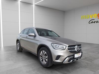 Mercedes-Benz GLC Gebrauchtwagen Mercedes-Benz GLC Gebrauchtwagen