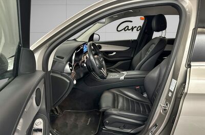 Mercedes-Benz GLC Gebrauchtwagen Mercedes-Benz GLC Gebrauchtwagen