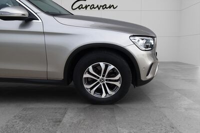 Mercedes-Benz GLC Gebrauchtwagen Mercedes-Benz GLC Gebrauchtwagen