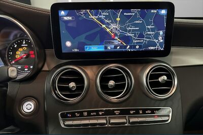 Mercedes-Benz GLC Gebrauchtwagen Mercedes-Benz GLC Gebrauchtwagen