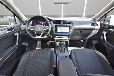 VW Tiguan Gebrauchtwagen VW Tiguan Gebrauchtwagen
