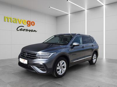 VW Tiguan Gebrauchtwagen