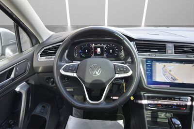 VW Tiguan Gebrauchtwagen VW Tiguan Gebrauchtwagen