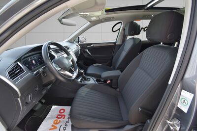 VW Tiguan Gebrauchtwagen VW Tiguan Gebrauchtwagen
