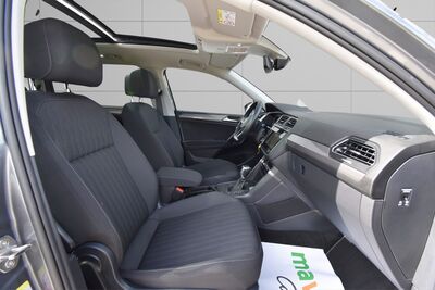 VW Tiguan Gebrauchtwagen VW Tiguan Gebrauchtwagen