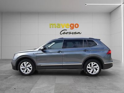 VW Tiguan Gebrauchtwagen VW Tiguan Gebrauchtwagen