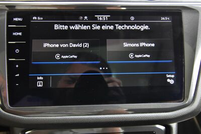 VW Tiguan Gebrauchtwagen VW Tiguan Gebrauchtwagen